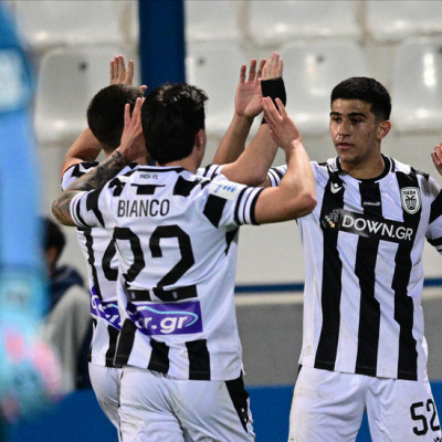Κηφισιά - ΠΑΟΚ 1-4: Τριπλή ισοβαθμία πριν το ντέρμπι