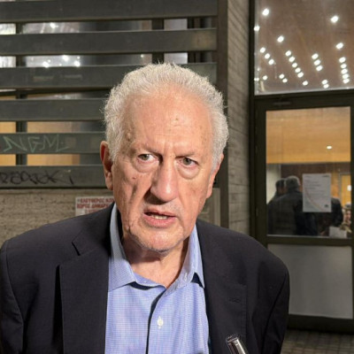 Κώστας Σκανδαλίδης από Θεσσαλονίκη: «Αντίπαλός μας είναι η ΝΔ και δεν θα μας αποπροσανατολίσει τίποτα» (βίντεο)