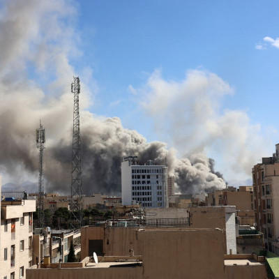 Ιράν: Ισχυρές εκρήξεις στην Τεχεράνη