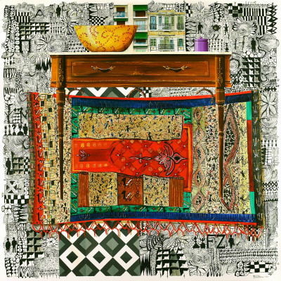 Θεσσαλονίκη: Από το πατρικό σπίτι στον καμβά, τα «Αστικά Εργαλεία» του Β. Καρακατσάνη αποκτούν μνήμη