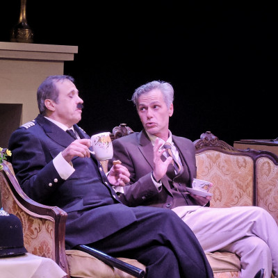 Θεσσαλονίκη: «Ο Επιθεωρητής Ντρέικ και η Μαύρη χήρα» επιστρέφουν στο Κολοσσαίον