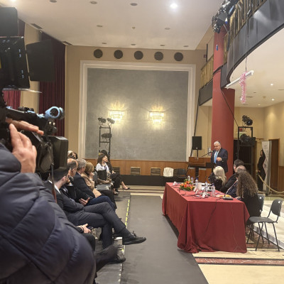 ΚΘΒΕ - Ολοκληρώθηκαν οι εργασίες του 2ου Διαβαλκανικού Συνεδρίου Παραστατικών Τεχνών: «Μύθοι και Θρύλοι των Παραστατικών Τεχνών στη Βαλκανική»