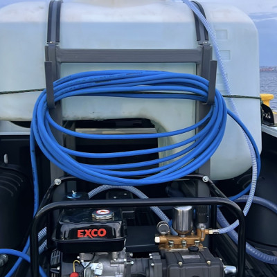 Θεσσαλονίκη: Ξεκίνησαν οι απολυμάνσεις στο λιμάνι για τον αφθώδη πυρετό