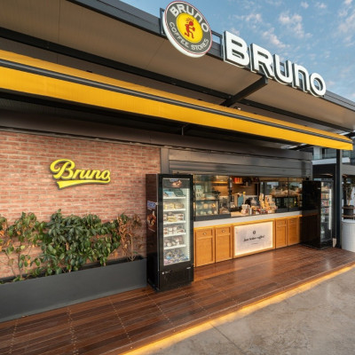 Η Bruno Coffee αναδείχθηκε «Αγαπημένο Brand Καφέ» στα TOP 100 AWARDS - BEST OF THESSALONIKI