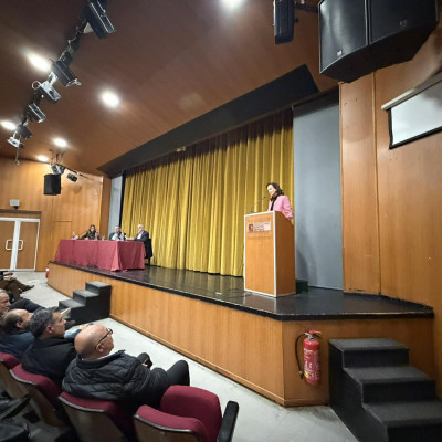 Άννα Διαμαντοπούλου από τη Θέρμη Θεσσαλονίκης: «Η ΝΔ είναι ο πολιτικός, ιδεολογικός και ηθικός αντίπαλος του ΠΑΣΟΚ»