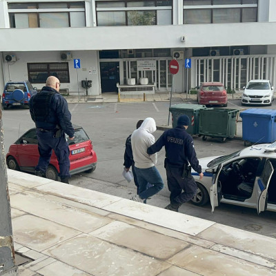 Θεσσαλονίκη: Στη φυλακή και ο 19χρονος φίλος του Κλεομένη που κατηγορείται για επίθεση σε βάρος του 23χρονου δράστη της δολοφονίας