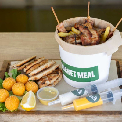 FOLIĂ: Η «φωλιά» της γεύσης που έφερε κάτι το διαφορετικό στη δυτική Θεσσαλονίκη