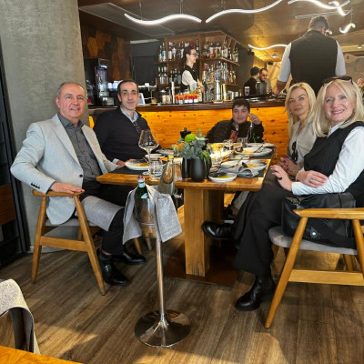 Γεύμα στα «Γράδα»