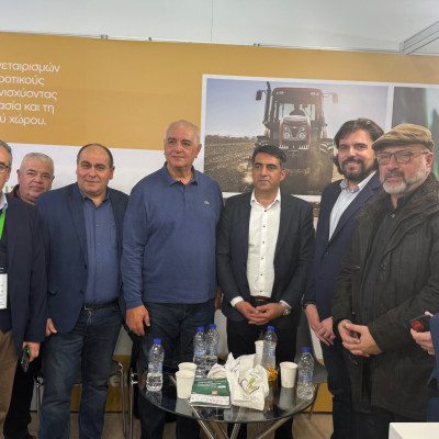 Στην Agrotica ο Αρναούτογλου και κλιμάκι το ΠΑΣΟΚ