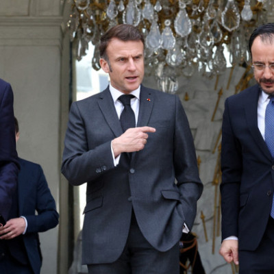 Το νέο σύνθημα «Ελλάς-Γαλλία-Κύπρος-Συμμαχία» και η ΝΔ που ξύπνησε για τη ΔΕΘ. Γράφει ο Μποξέρ*