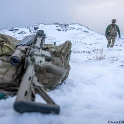 Το ΝΑΤΟ ξεκίνησε στρατιωτικά γυμνάσια στην Αρκτική