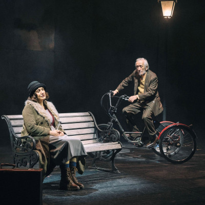 «Νέκυια 20kg» από το ΚΘΒΕ: Η κατάβαση της μνήμης