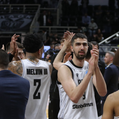 Μπάσκετ: Τι χρειάζεται ο ΠΑΟΚ για να προκριθεί στα ημιτελικά του Europe Cup