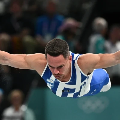 Γυμναστική: Αργυρό μετάλλιο ο Πετρούνιας στο Παγκόσμιο Κύπελλο του Μπακού