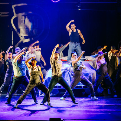 Το Grease -  Τhe Musical στη Θεσσαλονίκη: Μια νοσταλγική, χαρούμενη ματιά σε πιο απλές εποχές