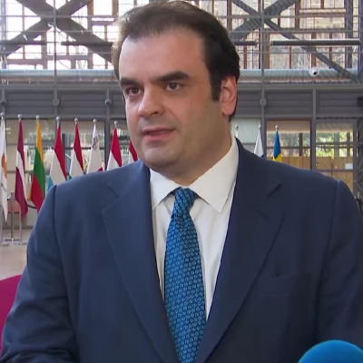 Κυριάκος Πιερρακάκης από το Eurogroup: «Ασπίδα» για τα νοικοκυριά και την ευρωπαϊκή οικονομία