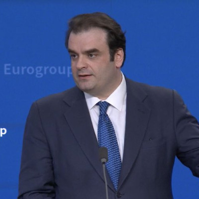 Πιερρακάκης από Eurogroup: «Ανθεκτική η ευρωπαϊκή οικονομία, αλλά σε ετοιμότητα για παρατεταμένη αστάθεια»