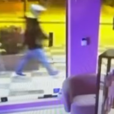 Θεσσαλονίκη: Η στιγμή της φονικής παράσυρσης του 25χρονου στην Πολίχνη (βίντεο)