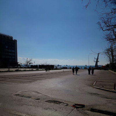 Το πρώτο βήμα για την ανάπλαση