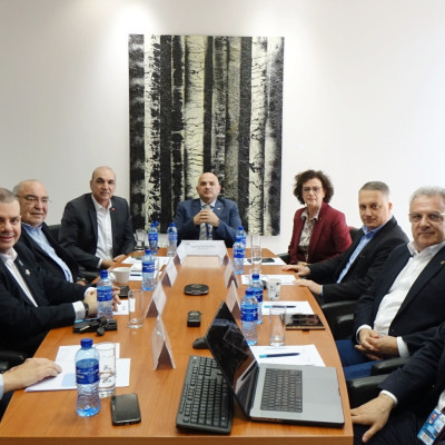 Θεσσαλονίκη: Συγκροτήθηκε σε σώμα η Συμβουλευτική Επιτροπή της ΔΕΘ - Eπικεφαλής ο Ιωάννης Μασούτης