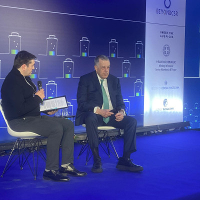 Ταχιάος: Μέχρι το καλοκαίρι το Μετρό στην Καλαμαριά - Πάνω από 1 δις θα κοστίσουν οι δυτικές επεκτάσεις