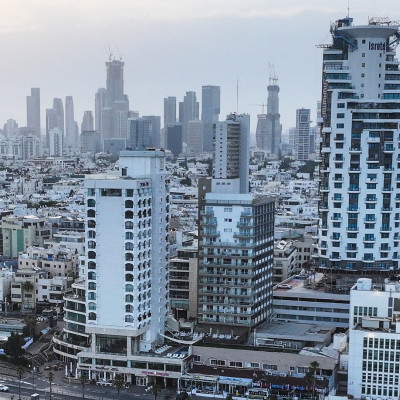 Χτύπημα στην καρδιά του Τελ Αβίβ, σε απόσταση αναπνοής από την κεντρική αγορά και τα μεγάλα ξενοδοχεία (βίντεο)