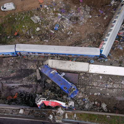 Τέμπη: Νεκρός στο σπίτι του ο επιθεωρητής της ΕΑΔ που ελεγχόταν για τη Σύμβαση 717