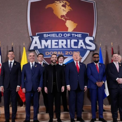 Ντόναλντ Τραμπ: Νέα στρατηγική για Ιράν, Κούβα και καρτέλ ναρκωτικών - Πυραυλική απειλή στην ατζέντα