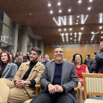 «Πρόεδρε, ανακοίνωσέ το…» (βίντεο)