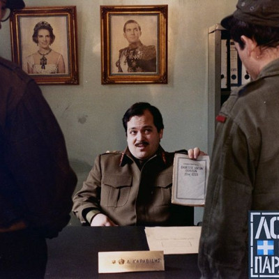 Έφυγε από τη ζωή ο ηθοποιός Χρήστος Βαλαβανίδης