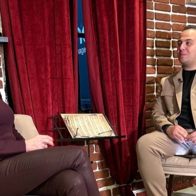 Βίκυ Χατζηβασιλείου: Η μουσική και το τραγούδι που την συγκινεί, η τοξικότητα στην τηλεόραση και όσα ακούγονται για πιθανή υποψηφιότητα με την ΝΔ