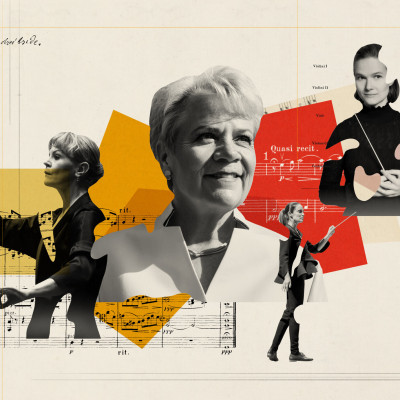 Γυναίκες αρχιμουσικοί της εποχής μας στο Τελλόγλειο