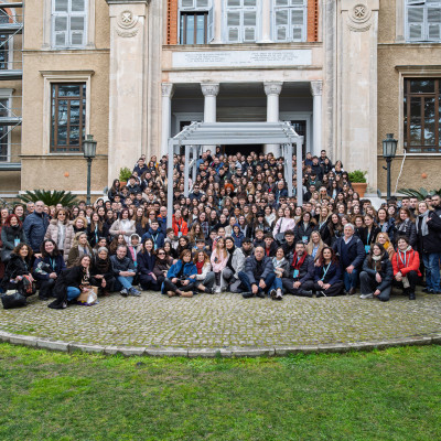 10ο Διεθνές Μαθητικό Συνέδριο Λογοτεχνίας: Πάνω από 400 μαθητές «συνάντησαν» τη Διδώ Σωτηρίου στην Κωνσταντινούπολη