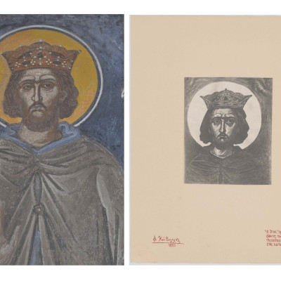 Θεσσαλονίκη: Παράταση για την έκθεση «Η χώρα της καρδιάς μου. Ο Φώτης Κόντογλου στο Άγιον Όρος»