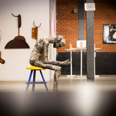 Artgate Project: Η σύγχρονη τέχνη έγινε η απόλυτη «πρωταγωνίστρια» στη Θεσσαλονίκη