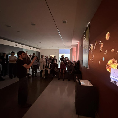 Ο αρχαίος χρυσός συναντά τον αλγόριθμο: Μια πρωτοποριακή ψηφιακή έκθεση στο Αρχαιολογικό Μουσείο Θεσσαλονίκης