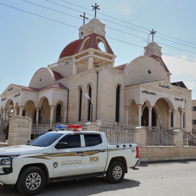 Συρία: Στο στόχαστρο Ορθόδοξοι Χριστιανοί - Παρέμβαση Γ. Μανιάτη στην ΕΕ
