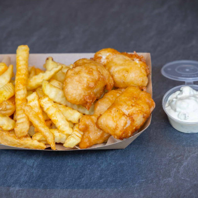 Fins and Buns: To θαλασσινό street food σε άλλο επίπεδο!