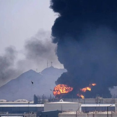 Μέση Ανατολή: Επίθεση με drone στο διυλιστήριο Μίνα αλ-Αχμάντι του Κουβέιτ – Ξέσπασαν πυρκαγιές σε μονάδες