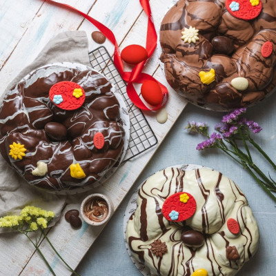 50 χρόνια Ζαχαροπλαστεία Μίλτος: Το Πάσχα γεμάτο γεύση