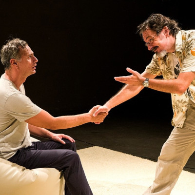 Θεσσαλονίκη: «Να σου πω μια ιστορία» του Χόρχε Μπουκάι στο θέατρο Μετροπόλιταν