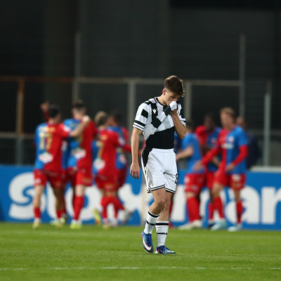 Βόλος - ΠΑΟΚ 2-1: Πατατράκ στο Πανθεσσαλικό