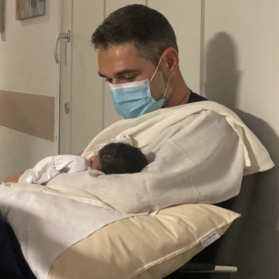 Πατέρας ο ανεξάρτητος Γιάννης Σαρακιώτης