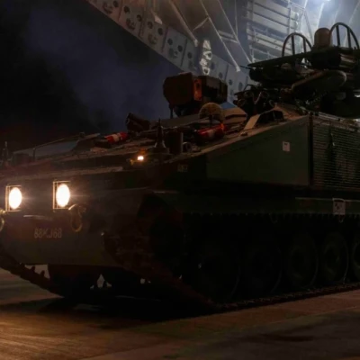 Κύπρος: Η Βρετανία θωρακίζει τις βάσεις με Stormer