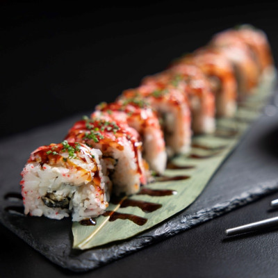 Tokaido: Την Ιαπωνία στο πιάτο σας, θα τη βρείτε στην Πολίχνη