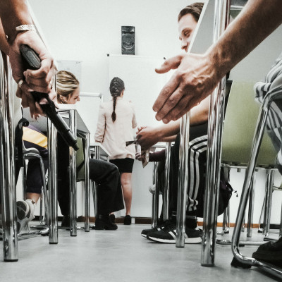 Θεσσαλονίκη: «Άγριο Αίμα» - Όταν η σχολική τάξη γίνεται πεδίο μάχης