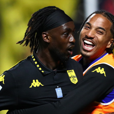 Άρης - Βόλος 3-2: Νίκη-«οξυγόνο» με ανατροπή