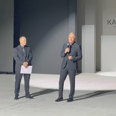 Στην Καστοριά ο Στ. Καλαφάτης: «Στηρίζουμε τον κλάδο της γούνας με άλλα 17 εκατ. ευρώ»