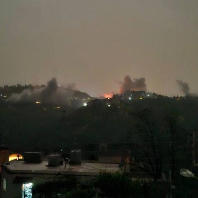 Λίβανος: Τουλάχιστον 11 νεκροί από επίθεση του Ισραήλ - Ξεκληρίστηκε ολόκληρη οικογένεια στη Φαρχάτα (βίντεο)