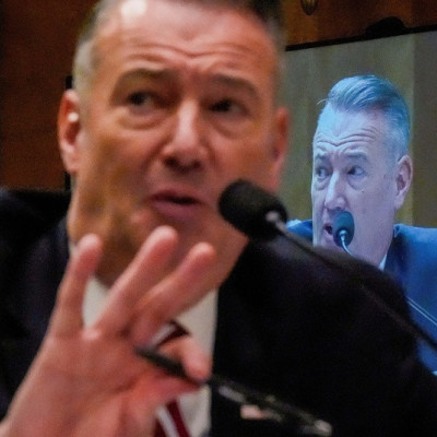 ΗΠΑ: Παραιτείται ο υπηρεσιακός διευθυντής της ICE Τοντ Λάιονς